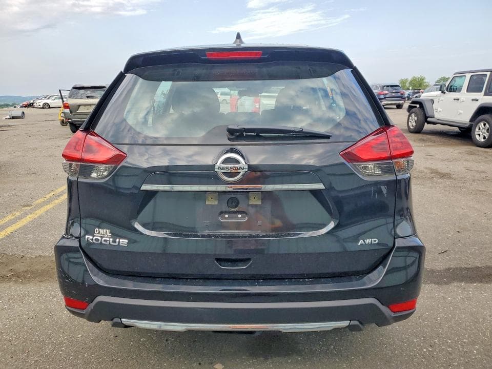 2019 NISSAN ROGUE S 6