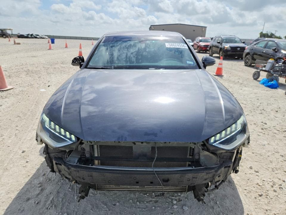 2022 AUDI A4 PREMIUM PLUS 45 5