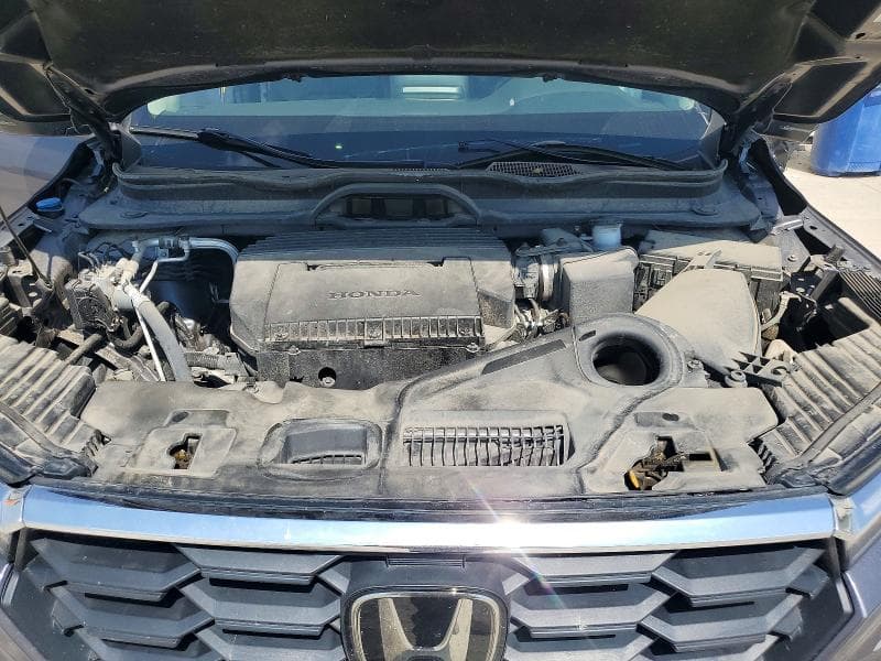 2024 HONDA PILOT EXL 12