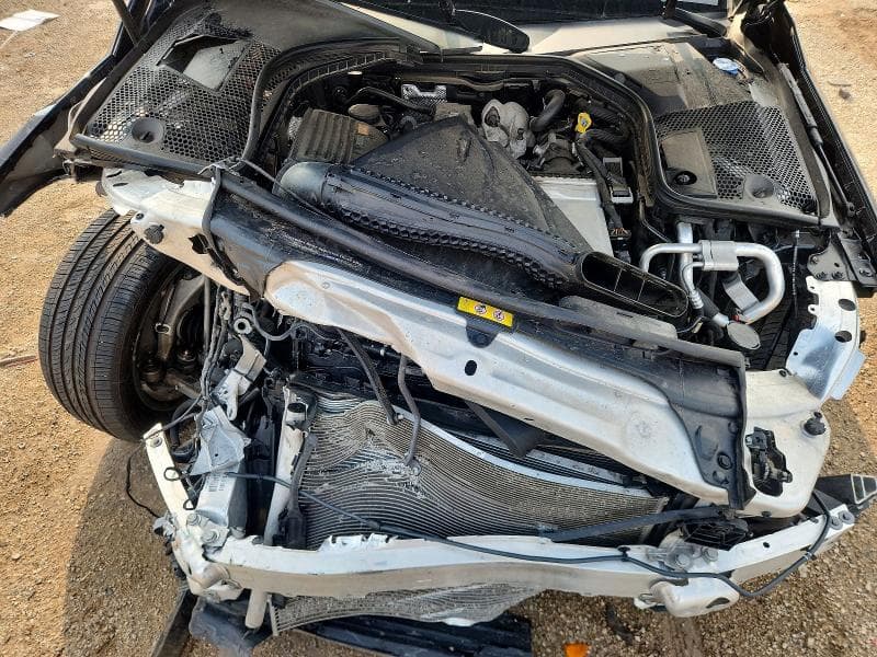 2017 MERCEDES-BENZ C 300 4MATIC 300 4MATIC 21