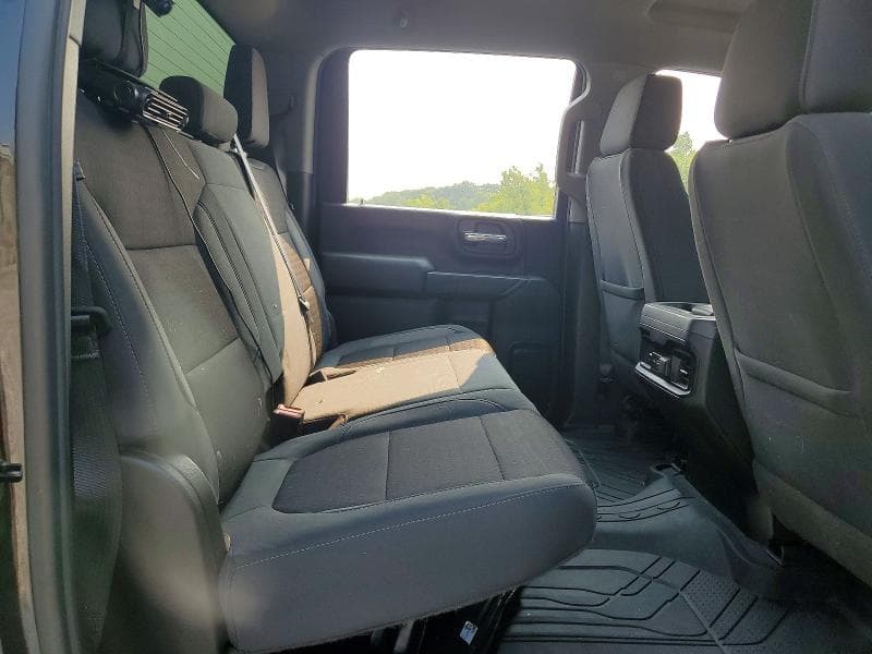 2020 CHEVROLET SILVERADO K2500 HEAVY DUTY LT 10