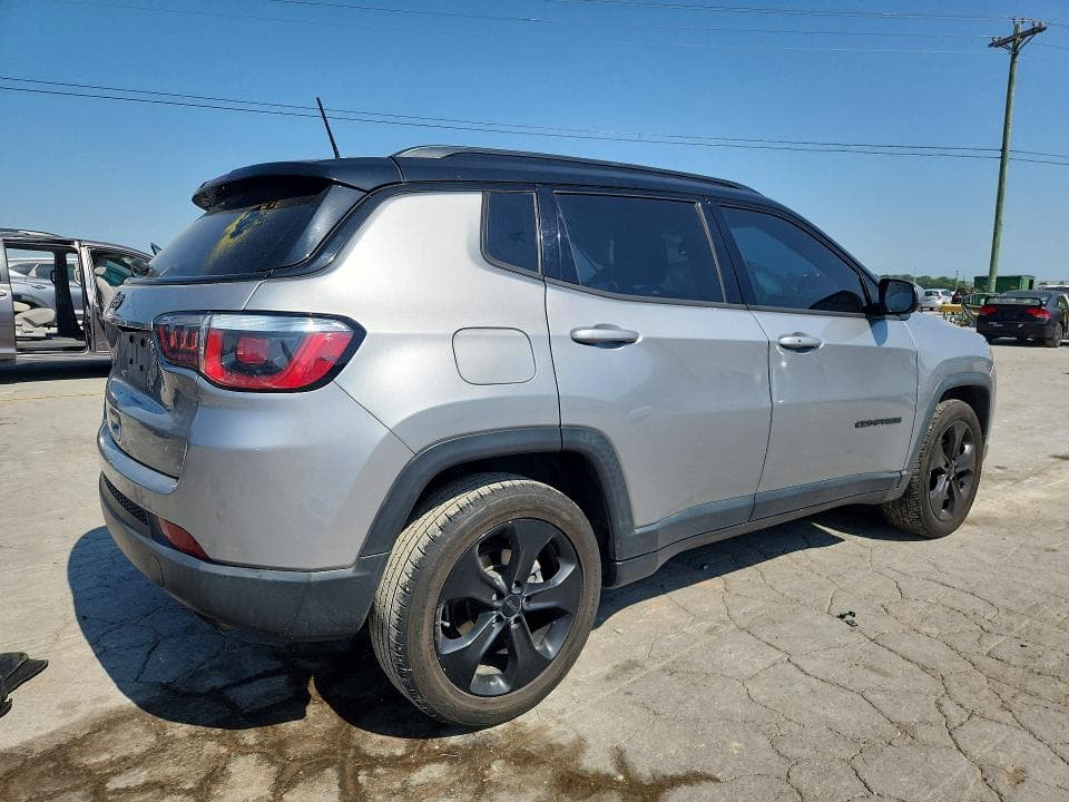 2019 JEEP COMPASS LATITUDE 3