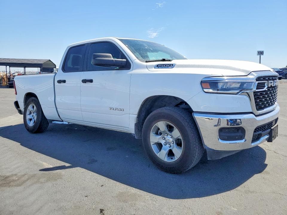 2025 RAM 1500 TRADESMAN 4