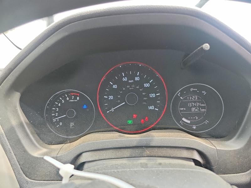 2017 HONDA HR-V EX 9