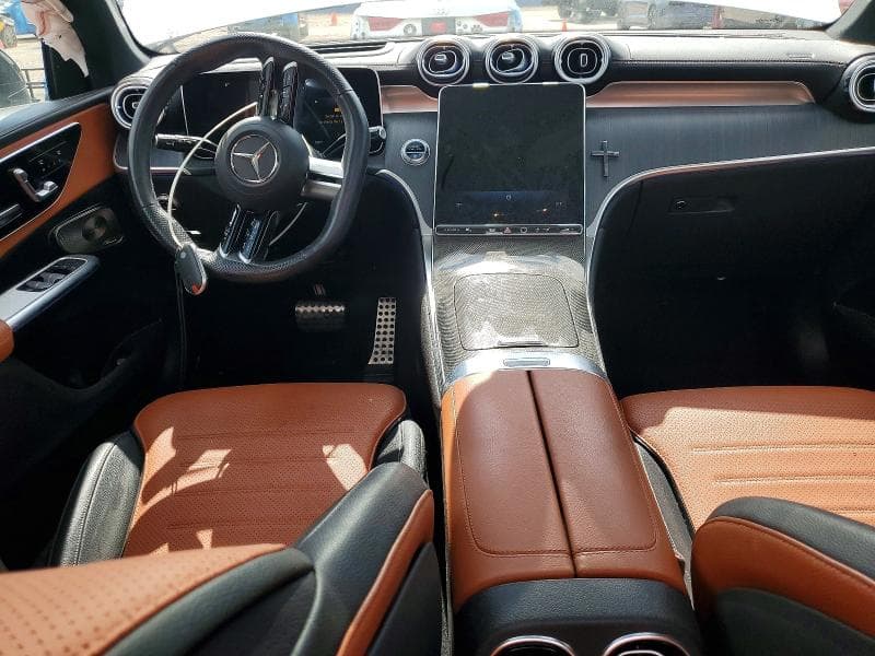 2023 MERCEDES-BENZ GLC 300 8