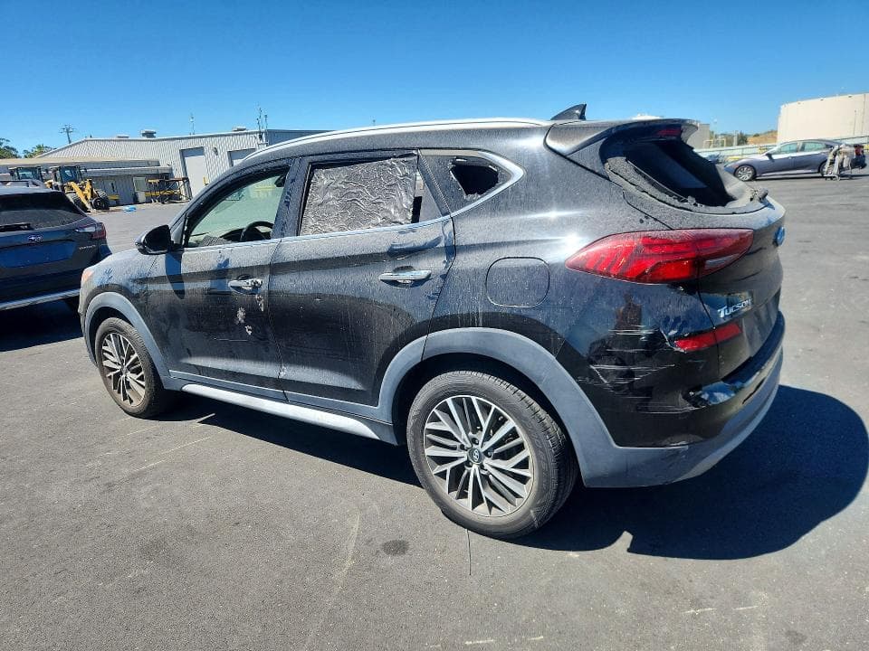 2020 HYUNDAI TUCSON LIMITED 2
