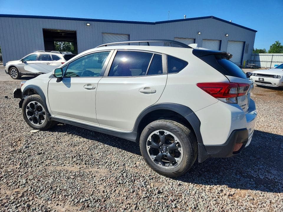 2023 SUBARU CROSSTREK PREMIUM 2