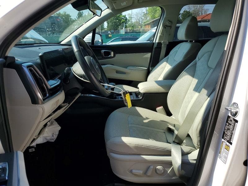 2025 KIA SORENTO S 7