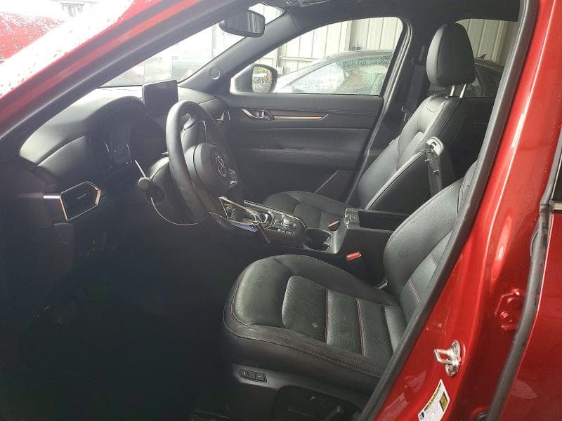 2025 MAZDA CX-5 PREMIUM 7