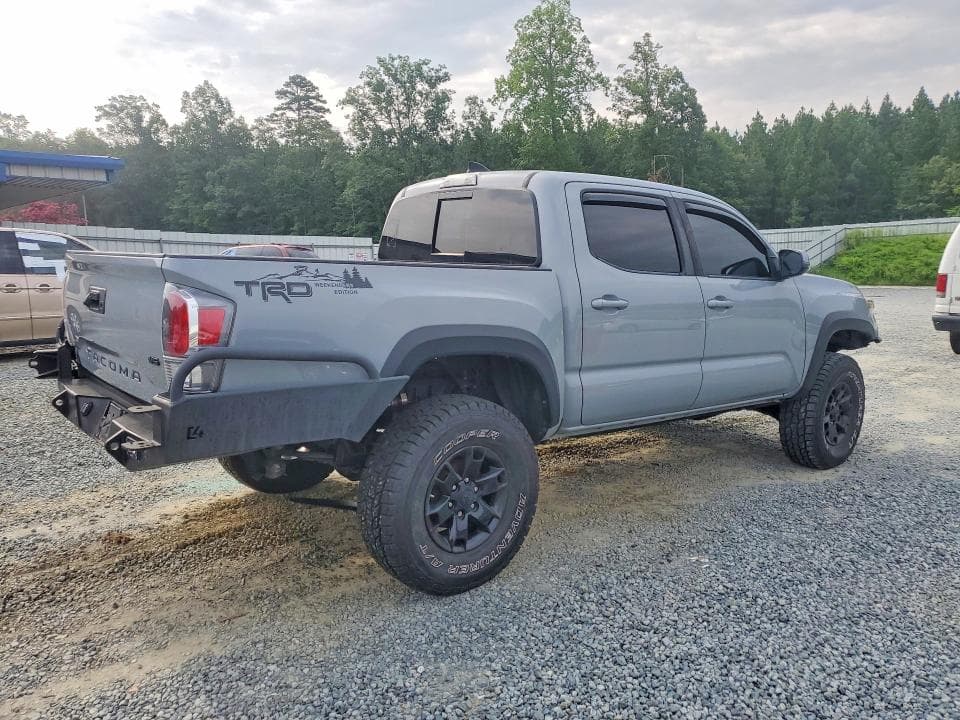 2019 TOYOTA TACOMA TRD OFF-ROAD 3