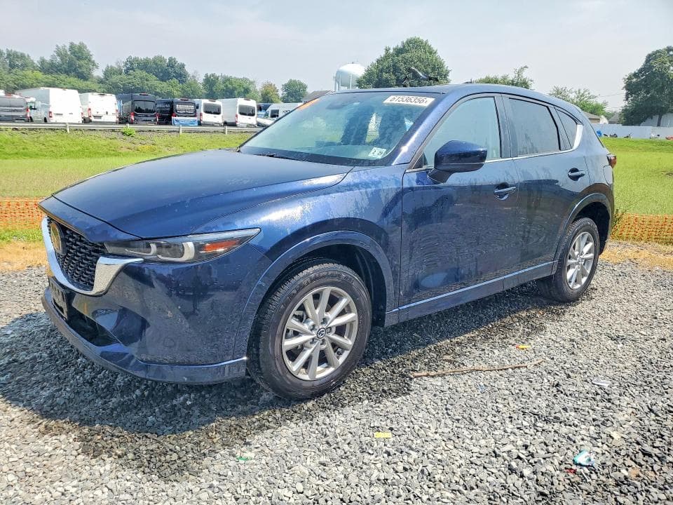2024 MAZDA CX-5 PREFERRED - 1