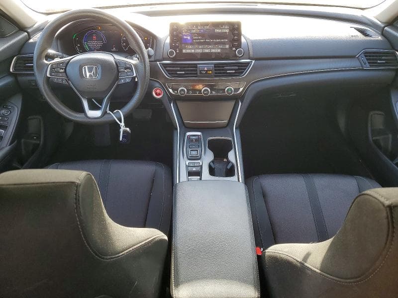 2020 HONDA ACCORD HYBRID EX 8