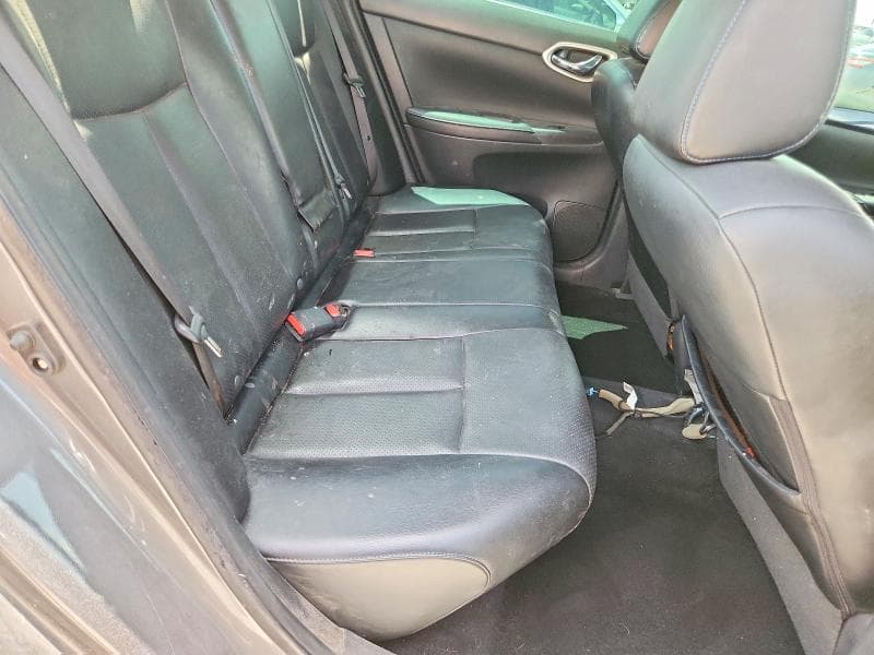 2019 NISSAN SENTRA SR 10