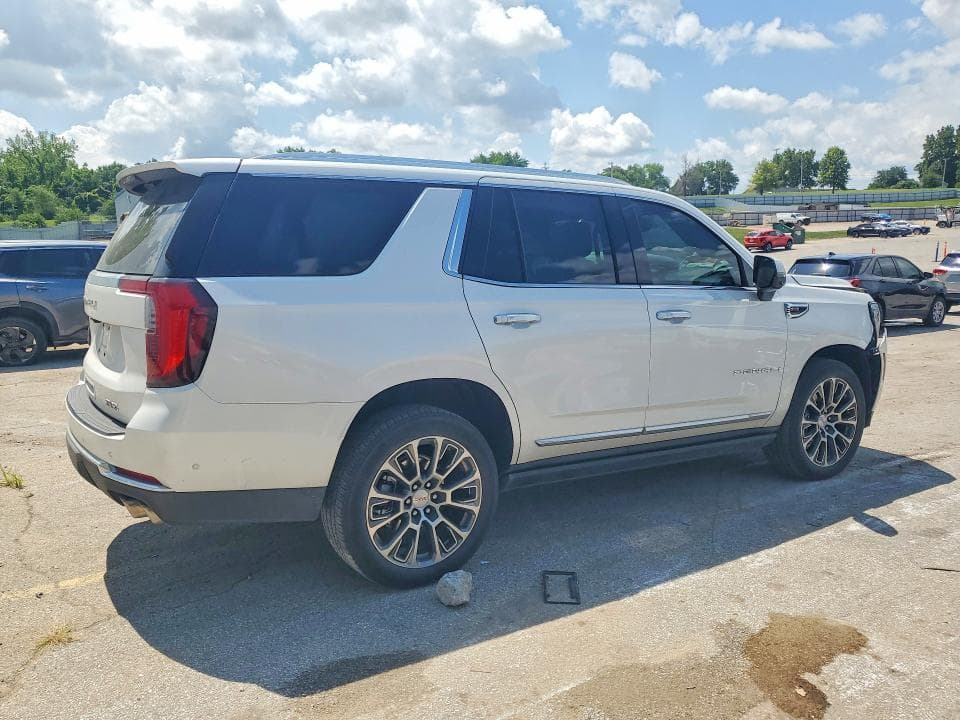 2025 GMC YUKON DENALI 3