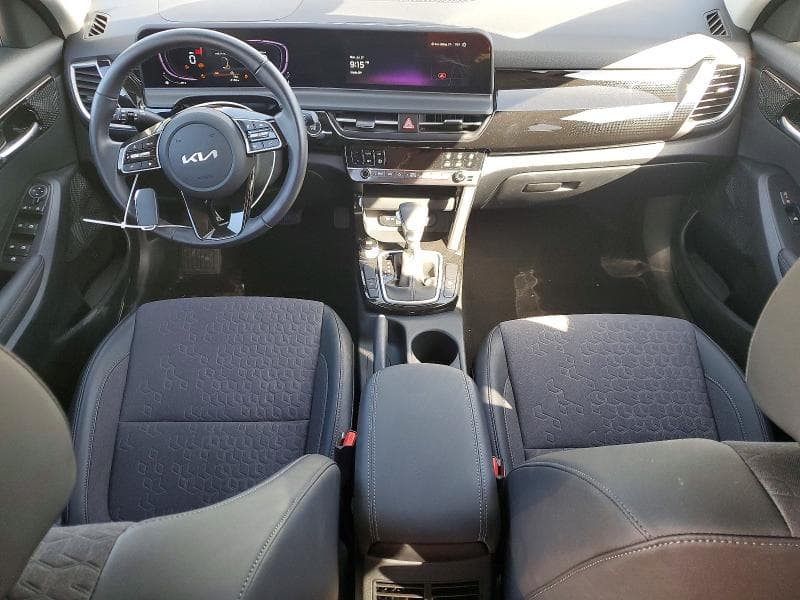 2026 KIA SELTOS S 8