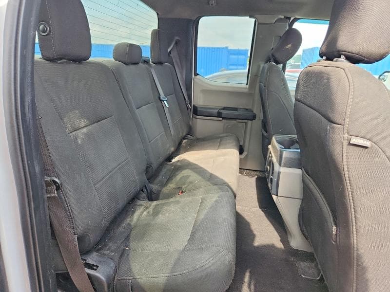 2019 FORD F150 SUPER CAB 10