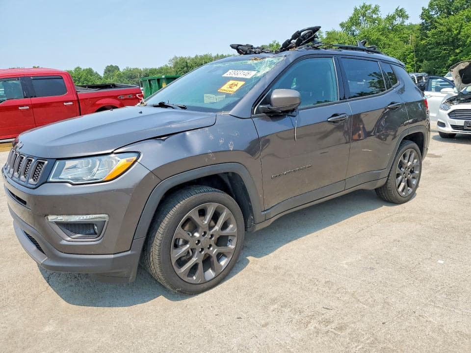 2021 JEEP COMPASS 80TH EDITION - 1