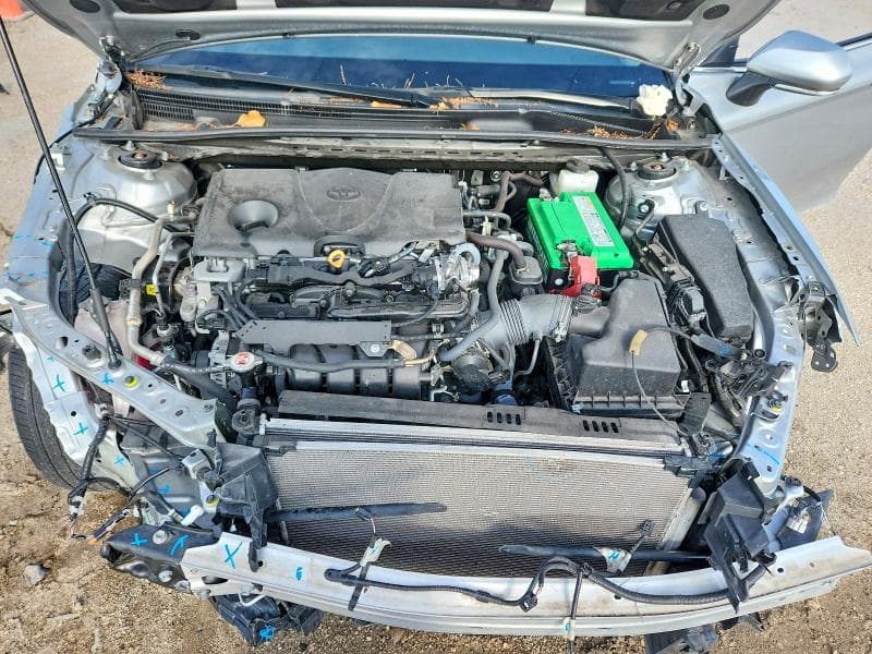 2023 TOYOTA CAMRY SE 11