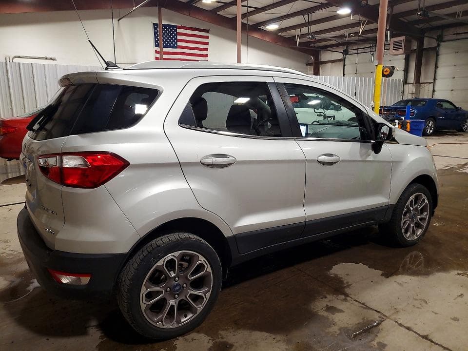 2018 FORD ECOSPORT TITANIUM 3