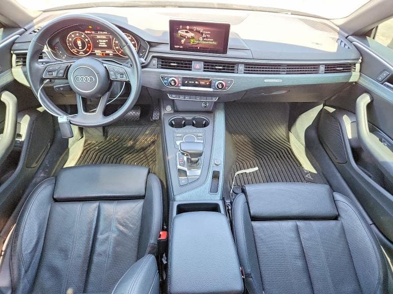 2018 AUDI A5 PREMIUM PLUS S-LINE 8