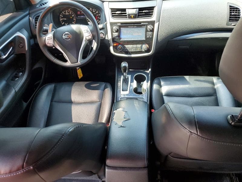 2018 NISSAN ALTIMA 8