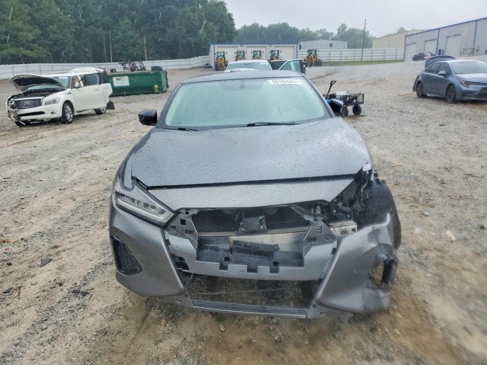 2019 NISSAN MAXIMA 3.5 S 5