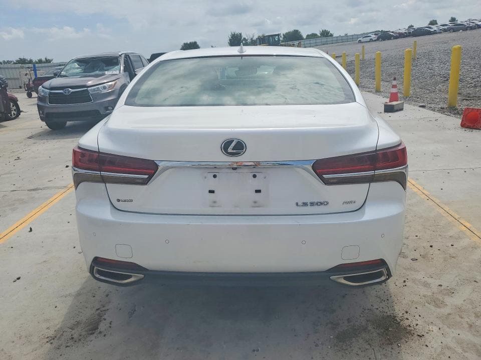 2019 LEXUS LS 500 BASE 6