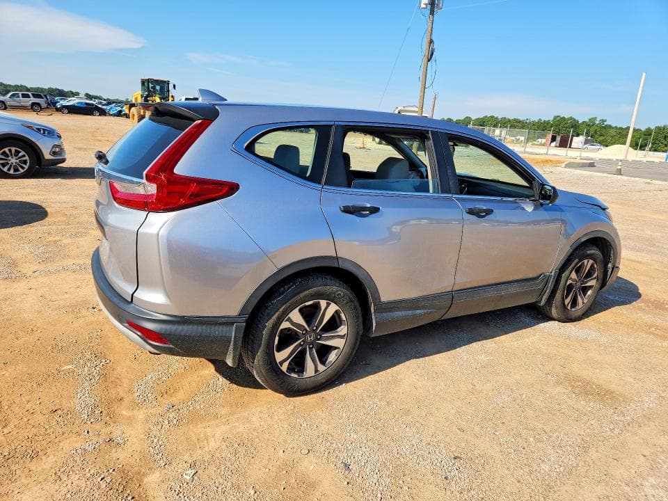 2017 HONDA CR-V LX 3