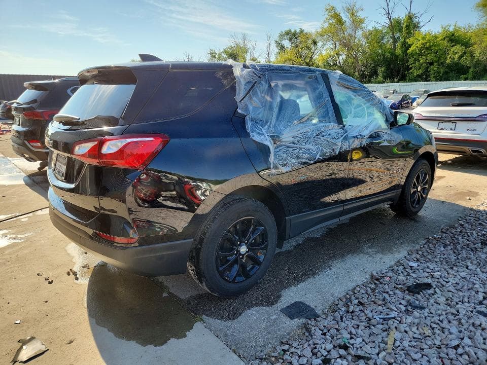 2020 CHEVROLET EQUINOX LS 3