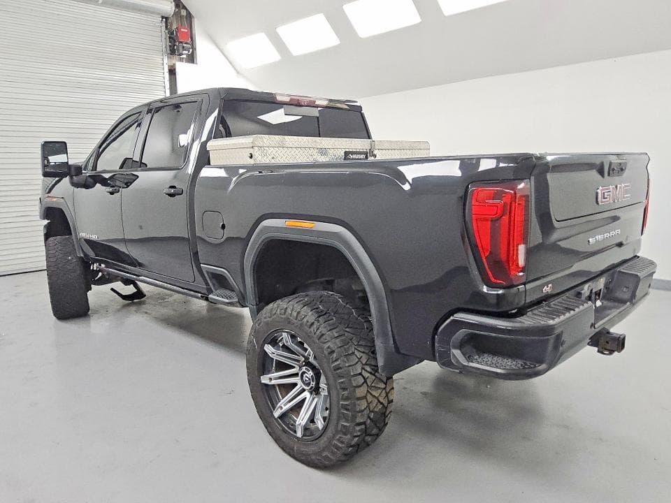 2021 GMC SIERRA K2500 AT4 2