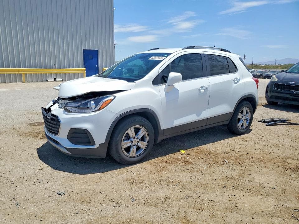 2018 CHEVROLET TRAX 1LT - 1