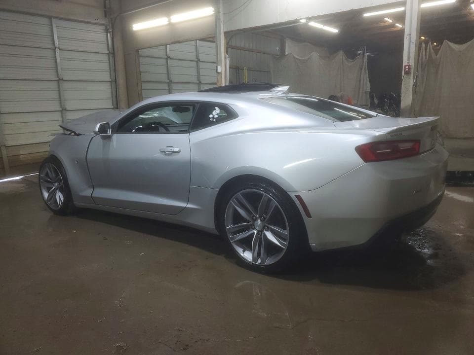 2018 CHEVROLET CAMARO LT 2