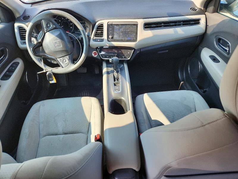 2019 HONDA HR-V EX 8