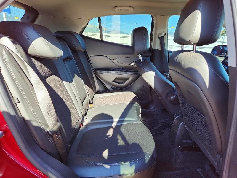 2019 BUICK ENCORE PREFERRED 11