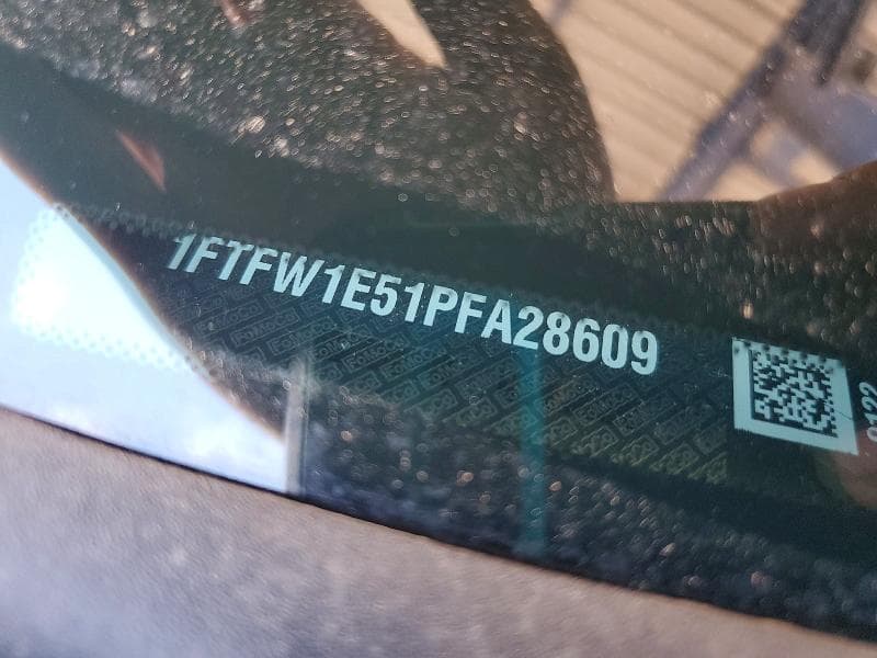 2023 FORD F150 SUPERCREW 13