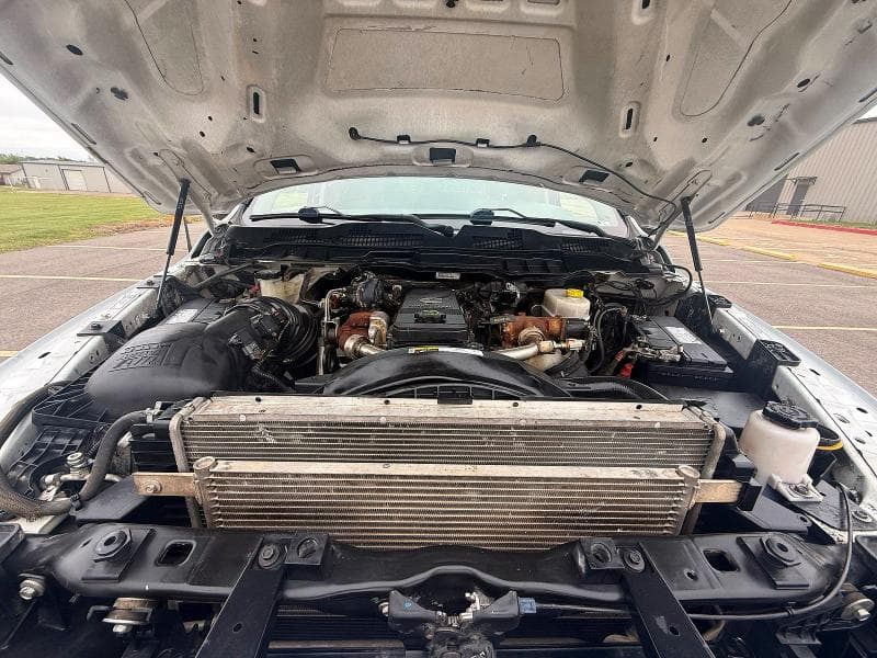 2017 RAM 2500 SLT 7