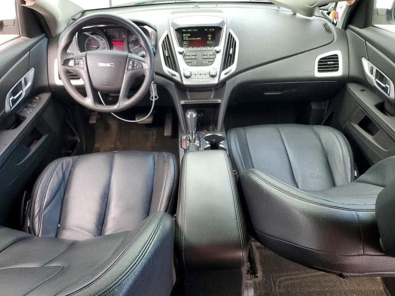 2017 GMC TERRAIN SLE 8