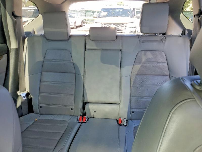 2018 HONDA CR-V EXL 10