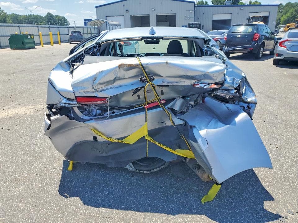 2018 SUBARU IMPREZA PREMIUM 6