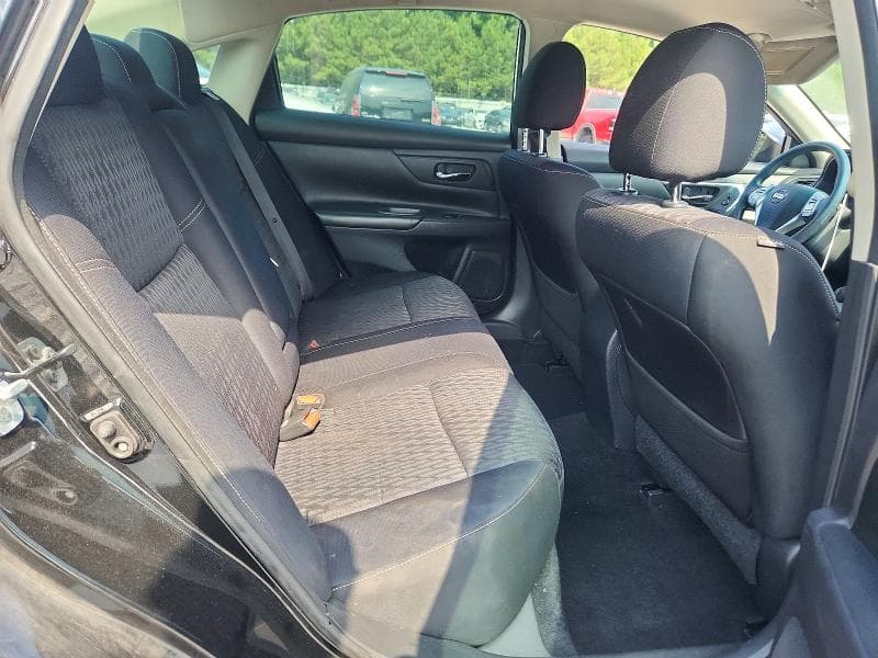 2018 NISSAN ALTIMA 2.5 S 10