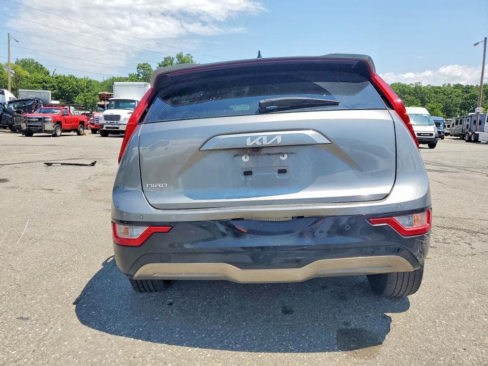 2024 KIA NIRO WIND 6