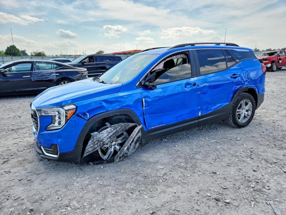2024 GMC TERRAIN SLE - 1