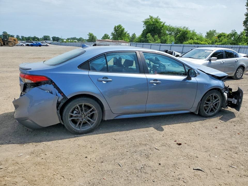 2020 TOYOTA COROLLA SE 3