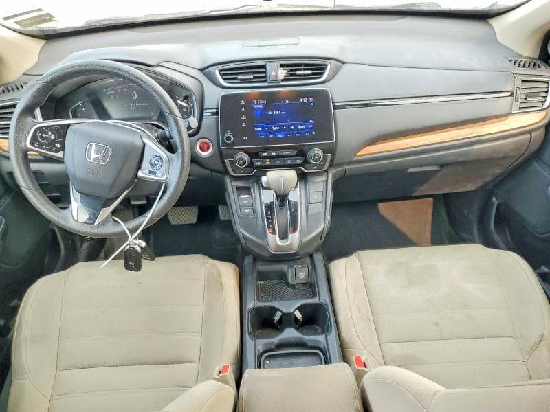 2019 HONDA CR-V EX 8