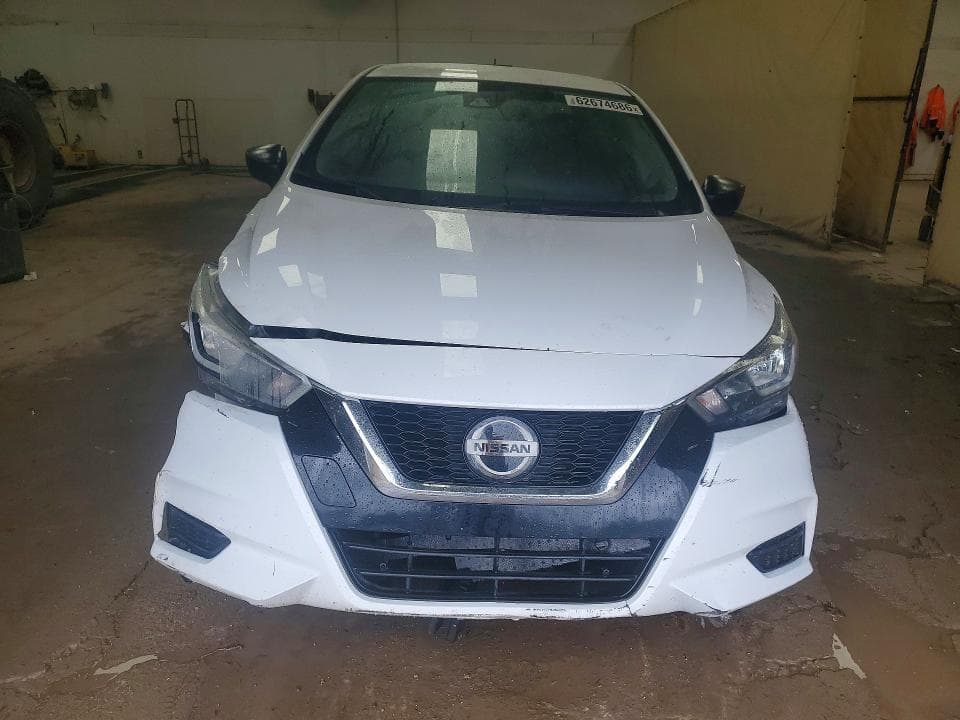 2021 NISSAN VERSA S S 5
