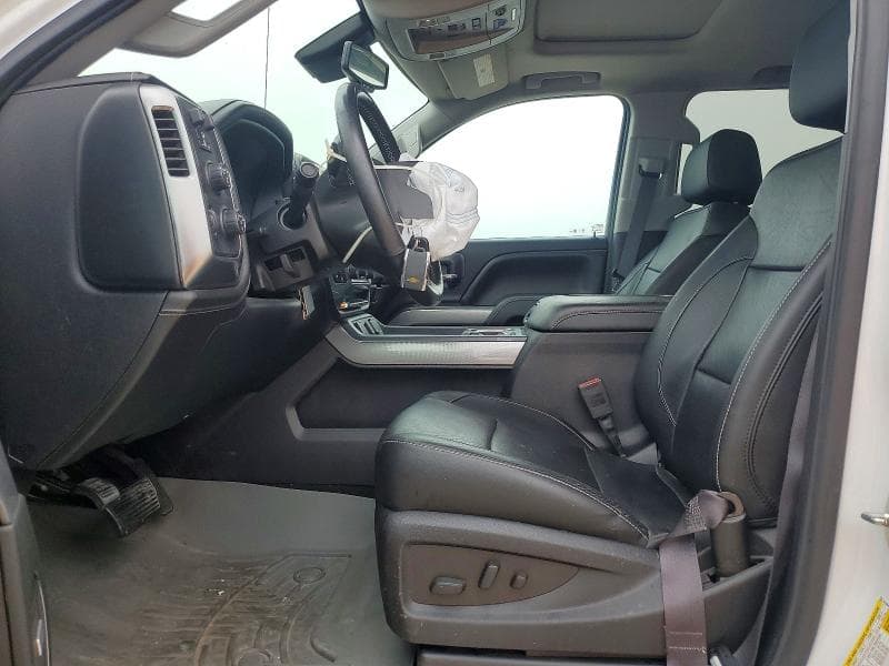 2017 CHEVROLET SILVERADO K1500 LTZ 7