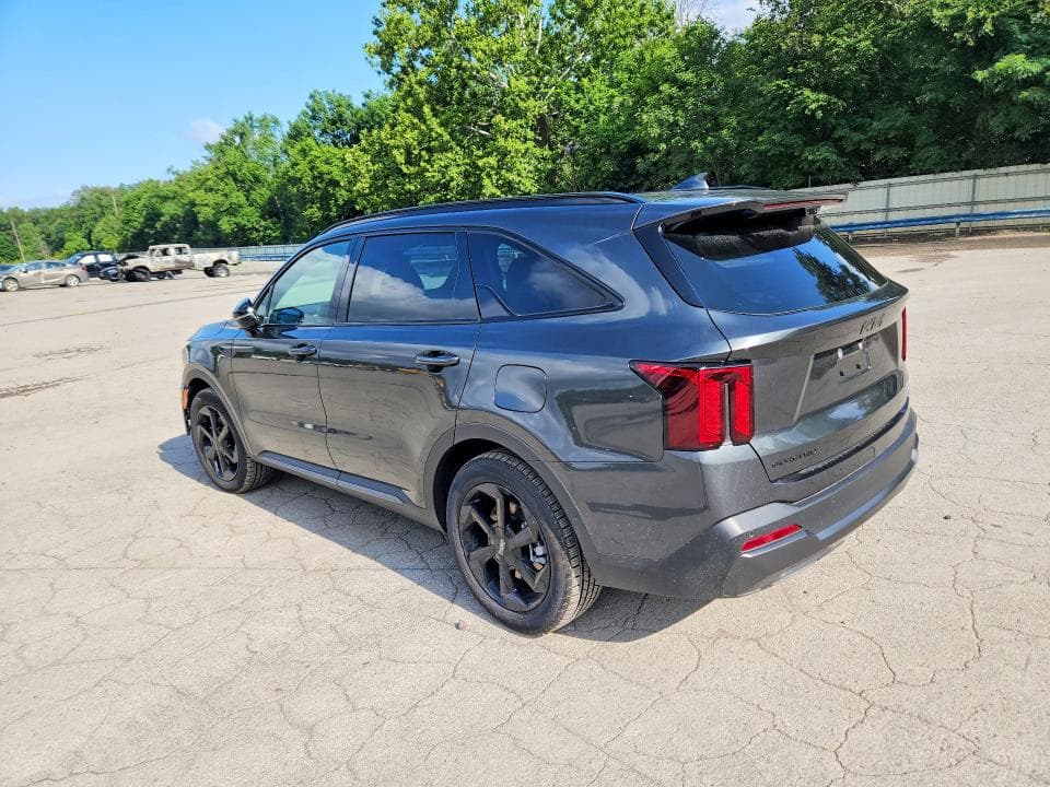 2026 KIA SORENTO SXP 2