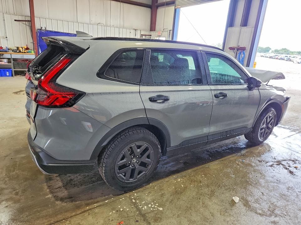 2026 HONDA CR-V TRAILSPORT 3