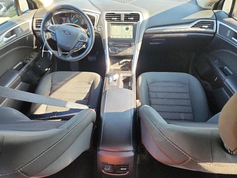 2018 FORD FUSION SE HYBRID 8