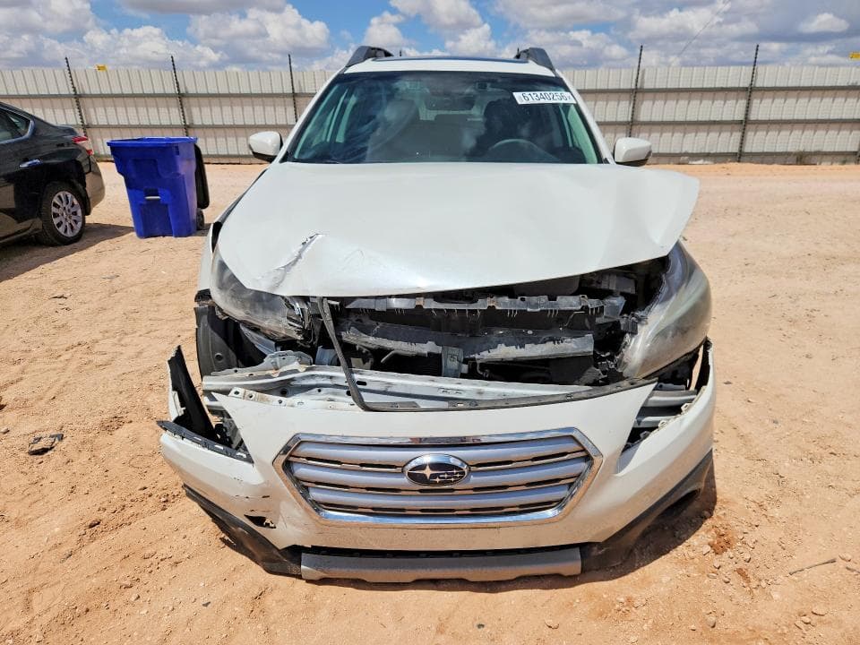 2017 SUBARU OUTBACK 2.5I LIMITED 5